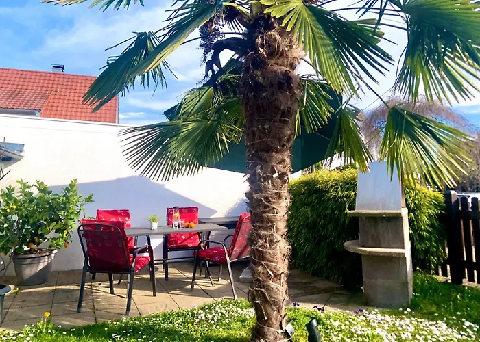 Ferienhaus Jaeger