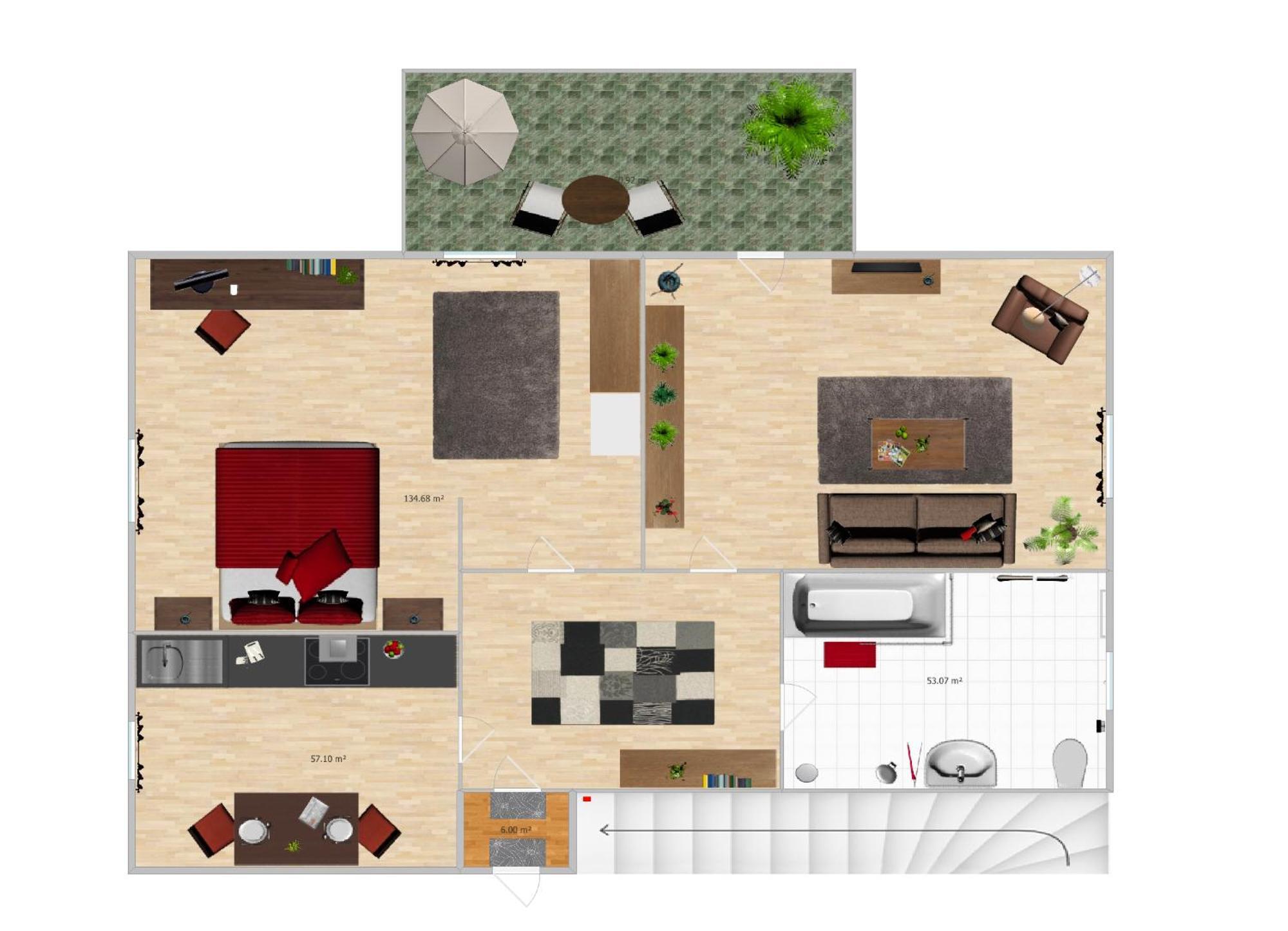 Jäger Ferienhaus FDH